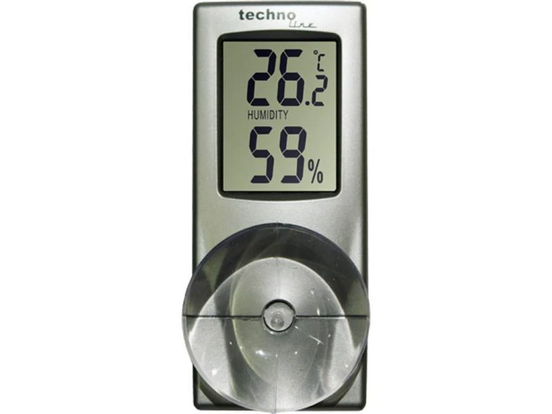 Technoline Thermo-/Hygrometer WS 7025 3 Technoline Thermo-/Hygrometer WS 7025