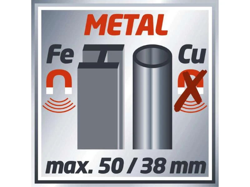 Einhell Ortungsgerät TC-MD 50 5 Einhell Ortungsgerät TC-MD 50 – Bild 3
