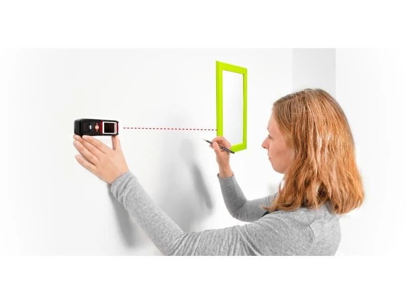 Einhell Laser-Distanzmesser TC-LD 25 25 m 5 Einhell Laser-Distanzmesser TC-LD 25 25 m – Bild 3