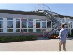 Einhell Laser-Distanzmesser TC-LD 50 50 m -Prüfwerkzeug Verkäufe 52189229 xxl