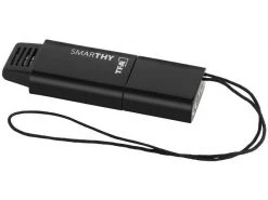 TFA Dostmann Thermo-/Hygrometer Schwarz