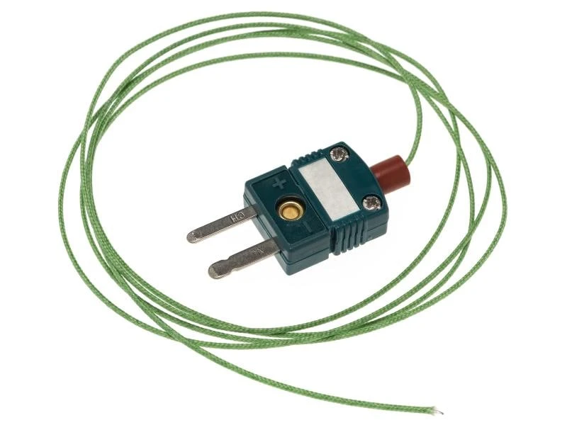 TFA Dostmann Thermometer Typ K 4 TFA Dostmann Thermometer Typ K – Bild 2