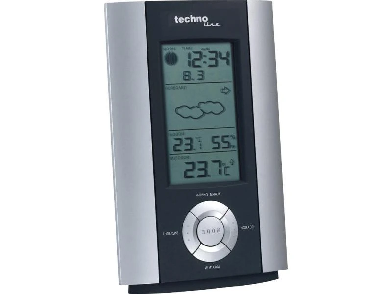 Technoline Wetterstation WS 6710 5 Technoline Wetterstation WS 6710 – Bild 3