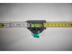 Wolfcraft Libelle für Doppelmeter -Prüfwerkzeug Verkäufe 52759318 xxl