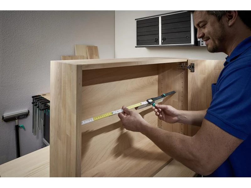 Wolfcraft Innenmass-Adapter für Doppelmeter 10 Wolfcraft Innenmass-Adapter für Doppelmeter – Bild 8