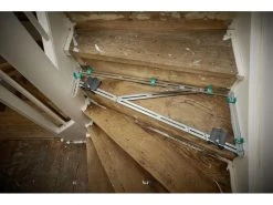 Wolfcraft Treppenlehre 3,8 x 19,5 x 116,2 cm -Prüfwerkzeug Verkäufe 52759531 xxl