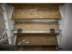 Wolfcraft Treppenlehre 3,8 x 19,5 x 116,2 cm -Prüfwerkzeug Verkäufe 52759546 xxl