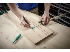 Wolfcraft Streichmass für Doppelmeter -Prüfwerkzeug Verkäufe 52760452 xxl