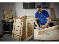 Wolfcraft Streichmass für Doppelmeter -Prüfwerkzeug Verkäufe 52760457 xxl