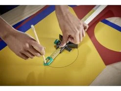 Wolfcraft Streichmass für Doppelmeter -Prüfwerkzeug Verkäufe 52760461 xxl