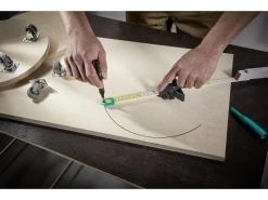 Wolfcraft Streichmass für Doppelmeter -Prüfwerkzeug Verkäufe 52760467 xxl