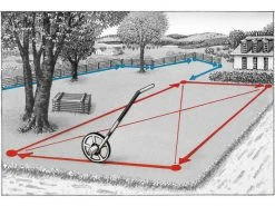 Laserliner Rollrad RollPilot D12 -Prüfwerkzeug Verkäufe 52764964 xxl