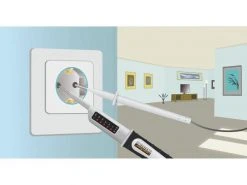 Laserliner Spannungstester ActiveTester -Prüfwerkzeug Verkäufe 52765848 xxl