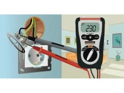 Laserliner Multimeter Pocket 1999 Digits -Prüfwerkzeug Verkäufe 52765951 xxl