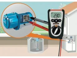 Laserliner Multimeter Pocket 1999 Digits -Prüfwerkzeug Verkäufe 52765969 xxl