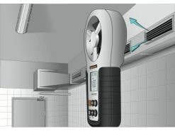 Laserliner Anemometer AirflowTest Master -Prüfwerkzeug Verkäufe 52766307 xxl