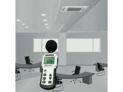 Laserliner Schallpegelmessgerät SoundTest-Master 9 Laserliner Schallpegelmessgerät SoundTest-Master -Prüfwerkzeug Verkäufe 52766365 xxl