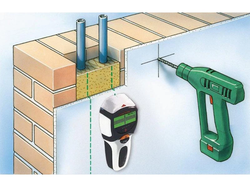 Laserliner Ortungsgerät MultiFinder Plus 8 Laserliner Ortungsgerät MultiFinder Plus – Bild 6