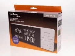 Technoline Wetterstation WS 6870 -Prüfwerkzeug Verkäufe 52890929 xxl