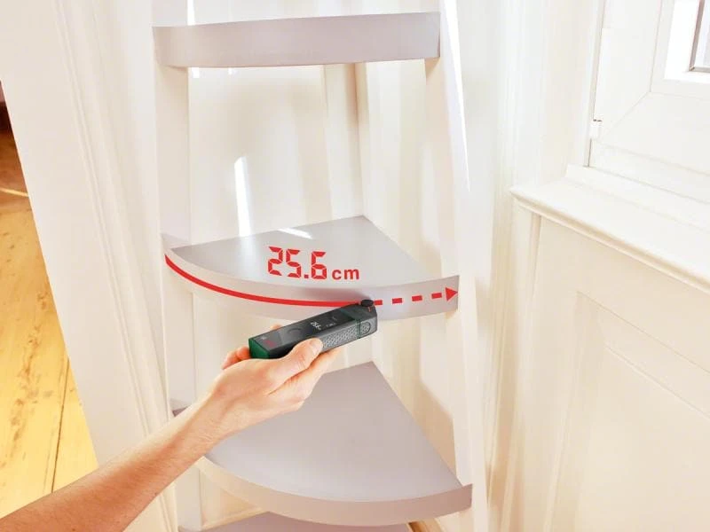 Bosch Laser-Distanzmesser Zamo Set 20 m 4 Bosch Laser-Distanzmesser Zamo Set 20 m – Bild 2