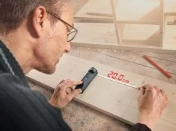 Bosch Laser-Distanzmesser Zamo Set 20 m 8 Bosch Laser-Distanzmesser Zamo Set 20 m -Prüfwerkzeug Verkäufe 52981186 xxl