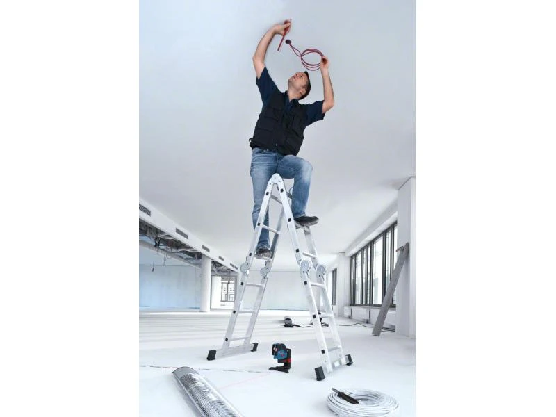 Bosch Professional Kombilaser GCL 25 + BT 150 30 m 6 Bosch Professional Kombilaser GCL 25 + BT 150 30 m – Bild 4