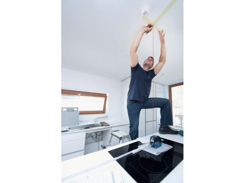 Bosch Professional Kombilaser GCL 25 + BT 150 30 m 4 Bosch Professional Kombilaser GCL 25 + BT 150 30 m – Bild 2