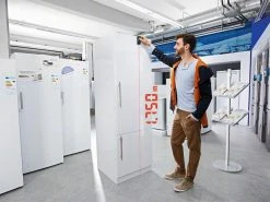 Bosch Laser-Distanzmesser PLR 25 25 m -Prüfwerkzeug Verkäufe 53089428 xxl 1