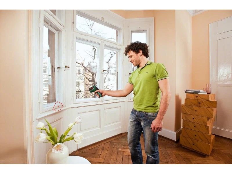 Bosch Infrarot-Messgerät PTD 1 4 Bosch Infrarot-Messgerät PTD 1 – Bild 2