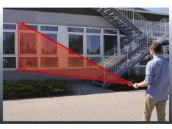 Einhell Laser-Distanzmesser TE-LD 60 Expert 60 m -Prüfwerkzeug Verkäufe 53156126 xxl