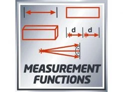 Einhell Laser-Distanzmesser TE-LD 60 Expert 60 m -Prüfwerkzeug Verkäufe 53156138 xxl