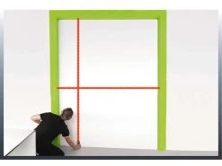 Einhell Laser-Distanzmesser TE-LD 60 Expert 60 m -Prüfwerkzeug Verkäufe 53156142 xxl