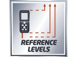 Einhell Laser-Distanzmesser TE-LD 60 Expert 60 m -Prüfwerkzeug Verkäufe 53156156 xxl