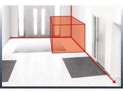 Einhell Laser-Distanzmesser TE-LD 60 Expert 60 m -Prüfwerkzeug Verkäufe 53156159 xxl