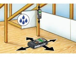 Laserliner Messgerät MoistureFinder Compact -Prüfwerkzeug Verkäufe 53257003 xxl