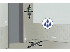 Laserliner Messgerät MoistureFinder Compact -Prüfwerkzeug Verkäufe 53257012 xxl