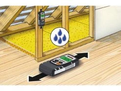 Laserliner Messgerät MoistureFinder Compact -Prüfwerkzeug Verkäufe 53257018 xxl