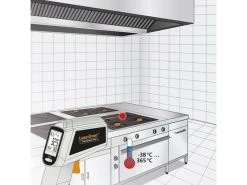 Laserliner Infrarot-Messgerät ThermoSpot One -Prüfwerkzeug Verkäufe 53257078 xxl