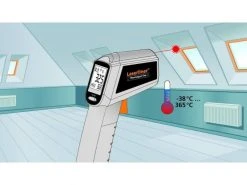Laserliner Infrarot-Messgerät ThermoSpot One -Prüfwerkzeug Verkäufe 53257153 xxl