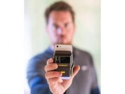 Stanley Laser-Distanzmesser Smart Measure Pro 137 m -Prüfwerkzeug Verkäufe 53258313 xxl