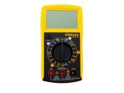 Stanley Multimeter 7 Funktionen -Prüfwerkzeug Verkäufe 53374288 xxl