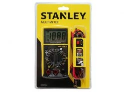Stanley Multimeter 7 Funktionen -Prüfwerkzeug Verkäufe 53374304 xxl