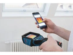 Bosch Professional Wärmebildkamera GTC 400 C + L-Boxx -Prüfwerkzeug Verkäufe 53403430 xxl