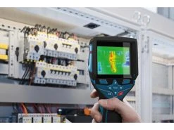 Bosch Professional Wärmebildkamera GTC 400 C + L-Boxx -Prüfwerkzeug Verkäufe 53403442 xxl