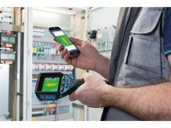 Bosch Professional Wärmebildkamera GTC 400 C + L-Boxx -Prüfwerkzeug Verkäufe 53403445 xxl