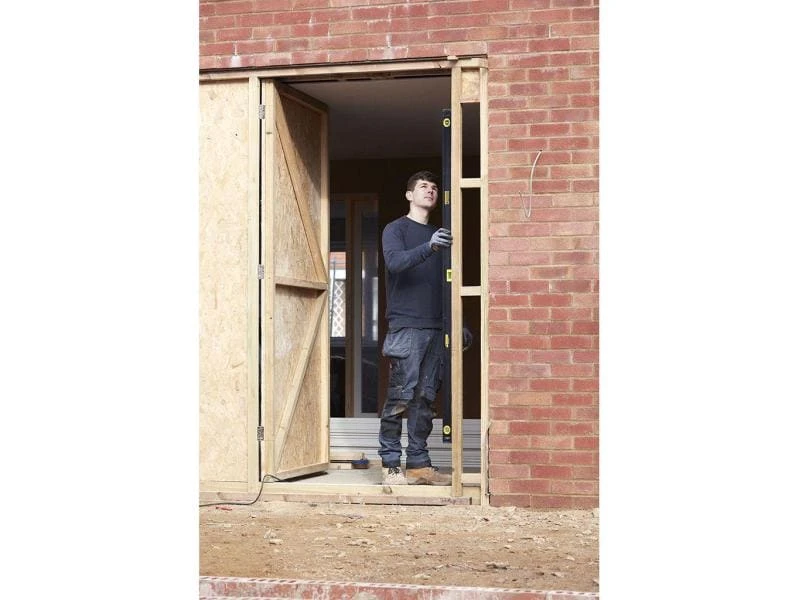 Stanley Fatmax Wasserwaage Classic Pro 180 cm 6 Stanley Fatmax Wasserwaage Classic Pro 180 cm – Bild 4