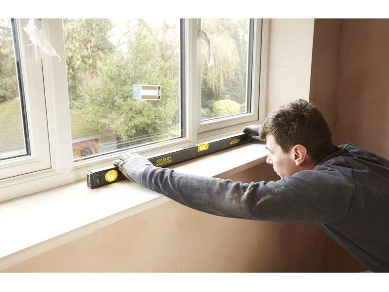 Stanley Fatmax Wasserwaage Classic Pro 100 cm 9 Stanley Fatmax Wasserwaage Classic Pro 100 cm – Bild 7