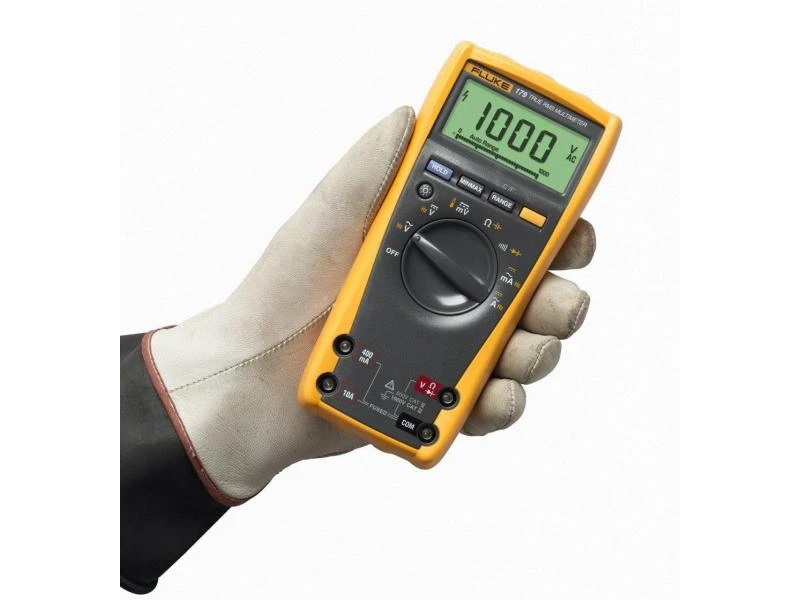 Fluke Multimeter 179 Digital 1000Vac/10A ac 4 Fluke Multimeter 179 Digital 1000Vac/10A ac – Bild 2