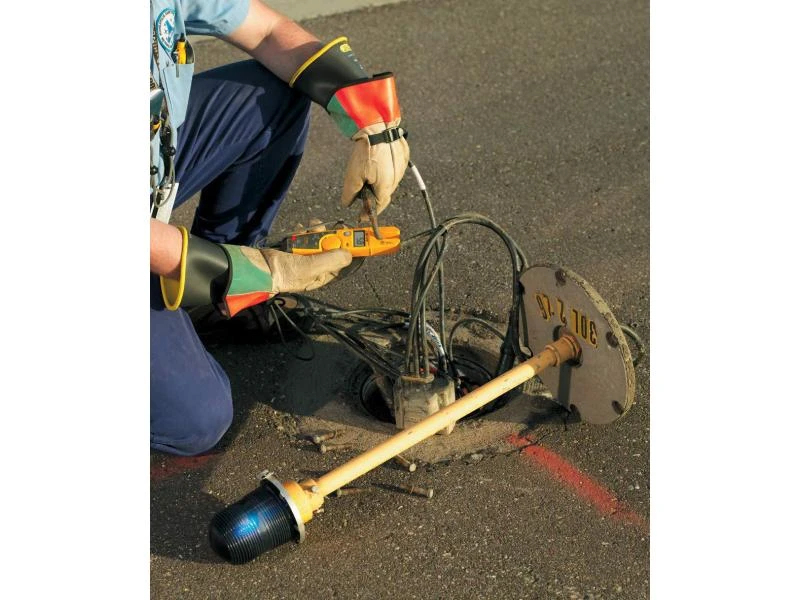 Fluke Multimeter T5-1000 Elektrotester 4 Fluke Multimeter T5-1000 Elektrotester – Bild 2