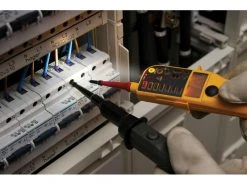 Fluke Spannungsprüfer T150 VDE max. 690V ac/dc 7 Fluke Spannungsprüfer T150 VDE max. 690V ac/dc -Prüfwerkzeug Verkäufe 53572920 xxl